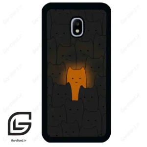 قاب گوشی سامسونگ جی 3 پرو (Galaxy J3 Pro ) طرح فانتزی کد 2205