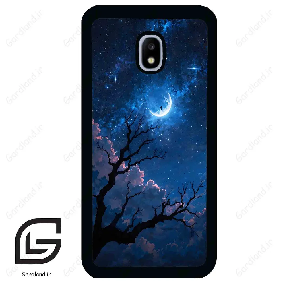 قاب گوشی سامسونگ جی 3 پرو (Galaxy J3 Pro ) طرح طبیعت کد 2206