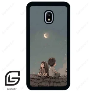 قاب گوشی سامسونگ جی 3 پرو (Galaxy J3 Pro ) طرح کاپلی کد 2208