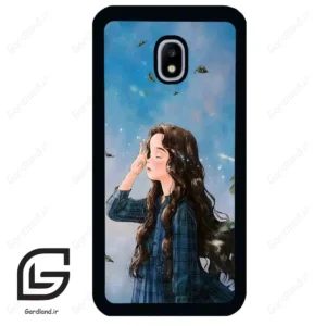 قاب گوشی سامسونگ جی 3 پرو (Galaxy J3 Pro ) طرح دخترانه کد 2209