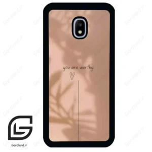 قاب گوشی سامسونگ جی 3 پرو (Galaxy J3 Pro ) طرح دخترانه کد 2211