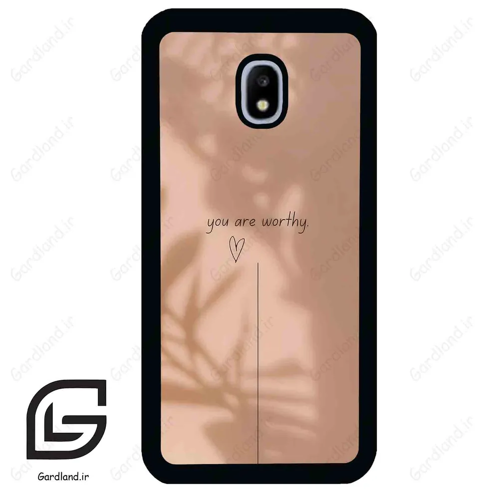 قاب گوشی سامسونگ جی 3 پرو (Galaxy J3 Pro ) طرح دخترانه کد 2211