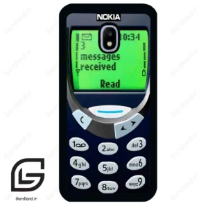 قاب گوشی سامسونگ جی 3 پرو (Galaxy J3 Pro ) طرح نوکیا کد 2213