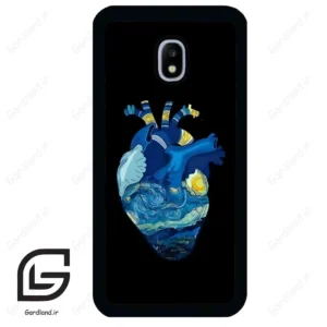 قاب گوشی سامسونگ جی 3 پرو (Galaxy J3 Pro ) طرح ونگوک کد 2214