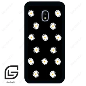 قاب گوشی سامسونگ جی 3 پرو (Galaxy J3 Pro ) طرح گل کد 2215