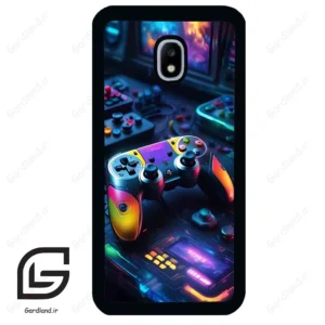 قاب گوشی سامسونگ جی 3 پرو (Galaxy J3 Pro ) طرح بازی کد 2217
