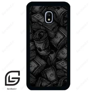 قاب گوشی سامسونگ جی 3 پرو (Galaxy J3 Pro ) طرح دلار کد 2218