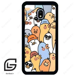 قاب گوشی سامسونگ جی 3 پرو (Galaxy J3 Pro ) طرح جوجه کد 2219