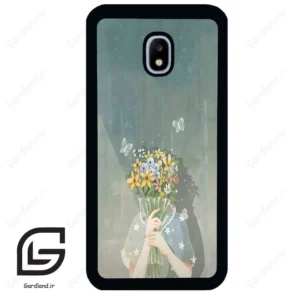 قاب گوشی سامسونگ جی 3 پرو (Galaxy J3 Pro ) طرح دخترانه کد 2220