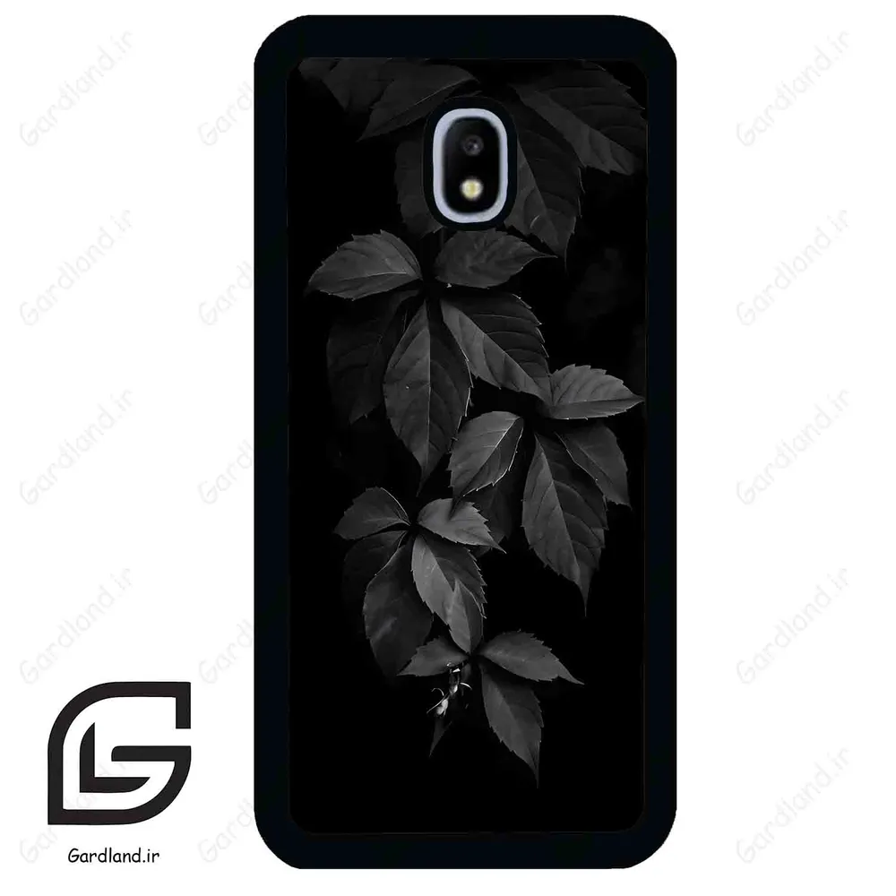 قاب گوشی سامسونگ جی 3 پرو (Galaxy J3 Pro ) طرح برگ کد 2223