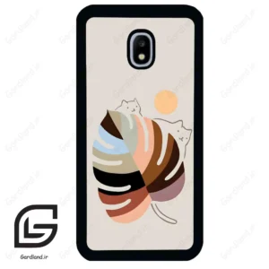 قاب گوشی سامسونگ جی 3 پرو (Galaxy J3 Pro ) طرح دخترانه کد 2224
