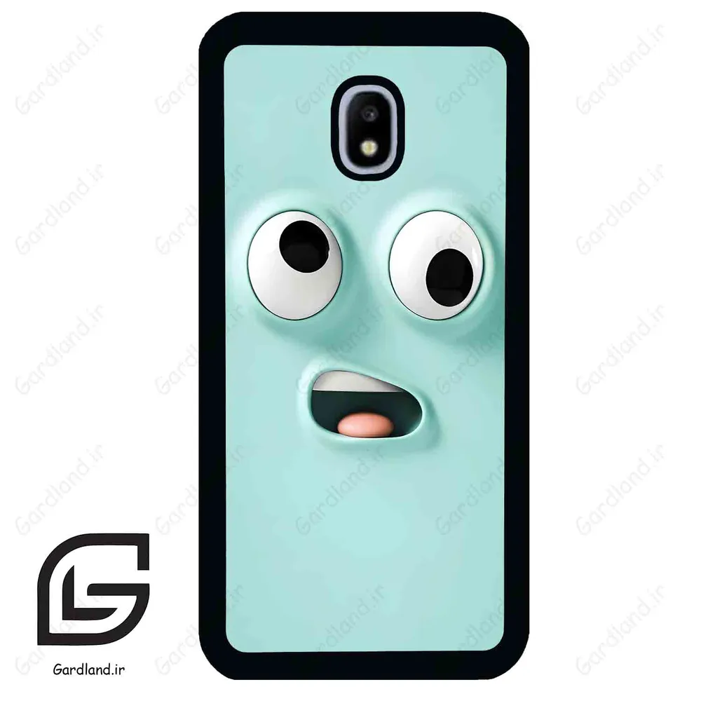 قاب گوشی سامسونگ جی 3 پرو (Galaxy J3 Pro ) طرح کیوت کد 2226