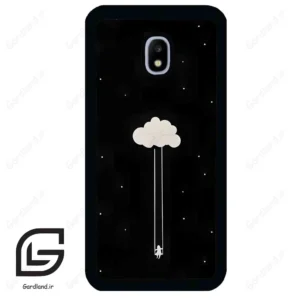 قاب گوشی سامسونگ جی 3 پرو (Galaxy J3 Pro ) طرح دخترانه کد 2235