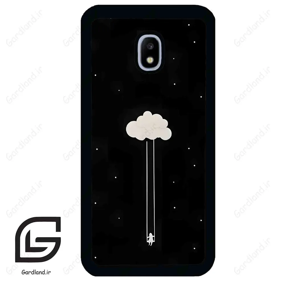 قاب گوشی سامسونگ جی 3 پرو (Galaxy J3 Pro ) طرح دخترانه کد 2235