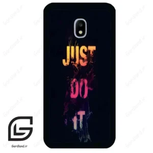 قاب گوشی سامسونگ جی 3 پرو (Galaxy J3 Pro ) طرح نوشته کد 2237