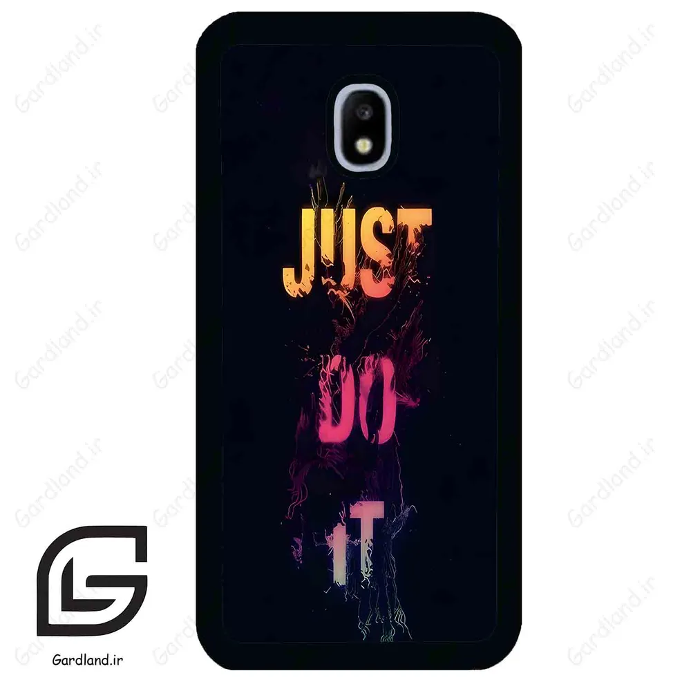 قاب گوشی سامسونگ جی 3 پرو (Galaxy J3 Pro ) طرح نوشته کد 2237