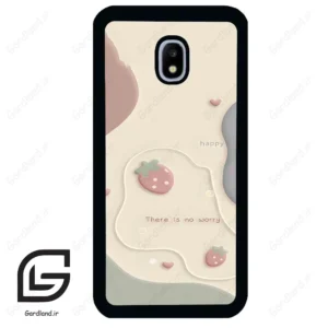 قاب گوشی سامسونگ جی 3 پرو (Galaxy J3 Pro ) طرح دخترانه کد 2239