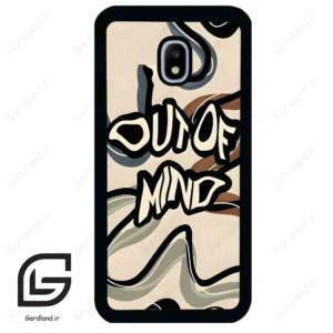 قاب گوشی سامسونگ جی 3 پرو (Galaxy J3 Pro ) طرح نوشته کد 2245