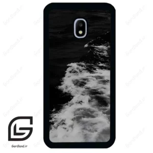 قاب گوشی سامسونگ جی 3 پرو (Galaxy J3 Pro ) طرح دریا کد 2247