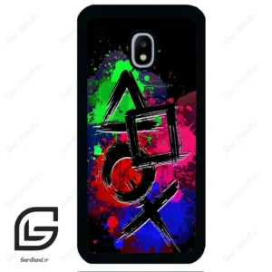قاب گوشی سامسونگ جی 3 پرو (Galaxy J3 Pro ) طرح بازی کد 2249