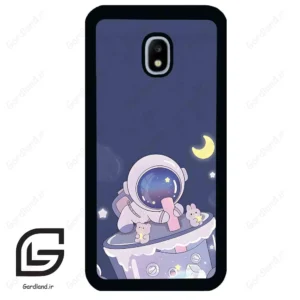 قاب گوشی سامسونگ جی 3 پرو (Galaxy J3 Pro ) طرح فضانورد کد 2250