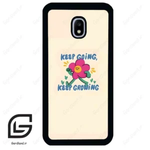 قاب گوشی سامسونگ جی 3 پرو (Galaxy J3 Pro ) طرح نوشته کد 2253