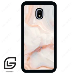 قاب گوشی سامسونگ جی 3 پرو (Galaxy J3 Pro ) طرح مرمر کد 2257