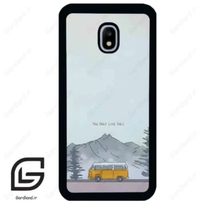 قاب گوشی سامسونگ جی 3 پرو (Galaxy J3 Pro ) طرح ون کد 2268