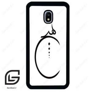 قاب گوشی سامسونگ جی 3 پرو (Galaxy J3 Pro ) طرح نوشته کد 2281
