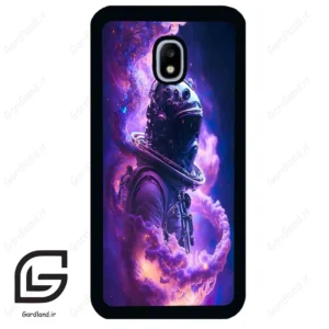 قاب گوشی سامسونگ جی 3 پرو (Galaxy J3 Pro ) طرح فضانورد کد 2288