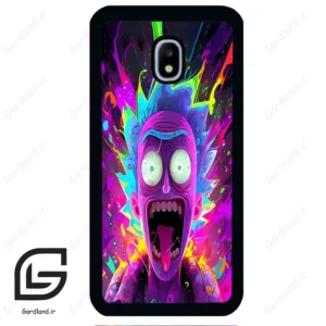 قاب گوشی سامسونگ جی 3 پرو (Galaxy J3 Pro ) طرح ریک کد 2289