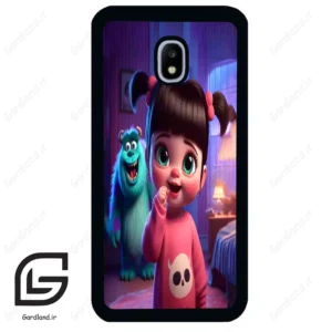 قاب گوشی سامسونگ جی 3 پرو (Galaxy J3 Pro ) طرح سالیوان کد 2293