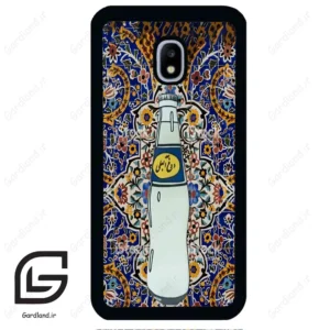 قاب گوشی سامسونگ جی 3 پرو (Galaxy J3 Pro ) طرح دوغ کد 2300