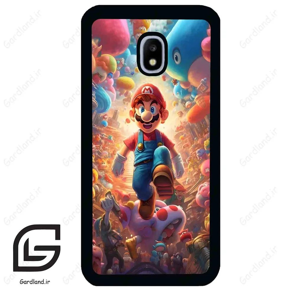 قاب گوشی سامسونگ جی 3 پرو (Galaxy J3 Pro ) طرح سوپر کد 2301