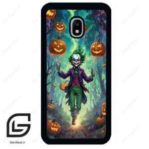 قاب گوشی سامسونگ جی 3 پرو (Galaxy J3 Pro ) طرح جوکر کد 2302