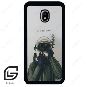 قاب گوشی سامسونگ جی 3 پرو (Galaxy J3 Pro ) طرح فضانورد کد 2304