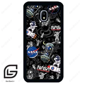 قاب گوشی سامسونگ جی 3 پرو (Galaxy J3 Pro ) طرح ناسا کد 2307