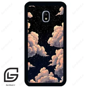 قاب گوشی سامسونگ جی 3 پرو (Galaxy J3 Pro ) طرح اسمان کد 2309