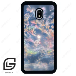 قاب گوشی سامسونگ جی 3 پرو (Galaxy J3 Pro ) طرح اسمان کد 2310