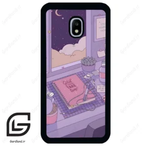 قاب گوشی سامسونگ جی 3 پرو (Galaxy J3 Pro ) طرح دخترانه کد 2313