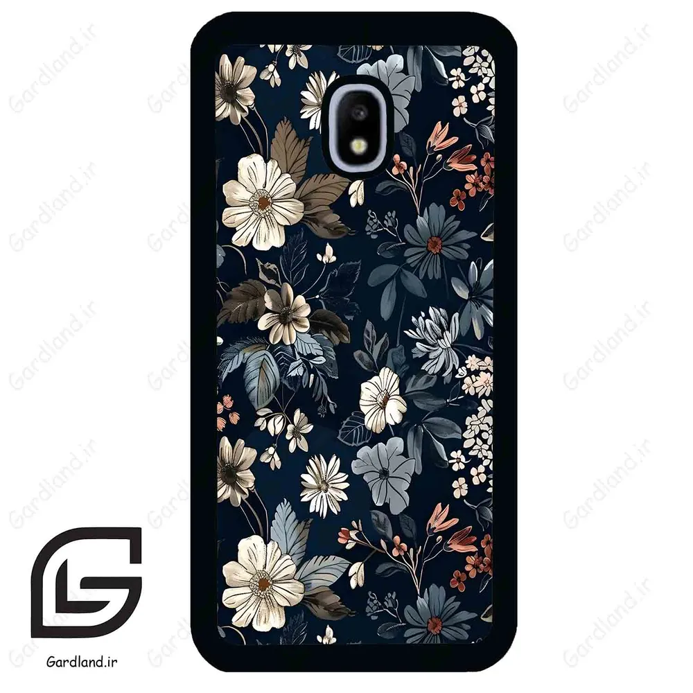 قاب گوشی سامسونگ جی 3 پرو (Galaxy J3 Pro ) طرح گل کد 2314