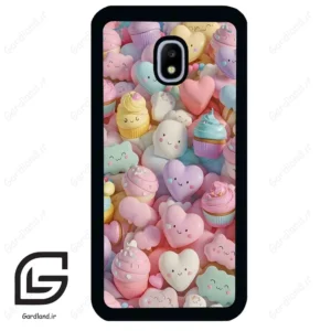 قاب گوشی سامسونگ جی 3 پرو (Galaxy J3 Pro ) طرح کیوت کد 2316