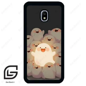 قاب گوشی سامسونگ جی 3 پرو (Galaxy J3 Pro ) طرح روح کد 2317