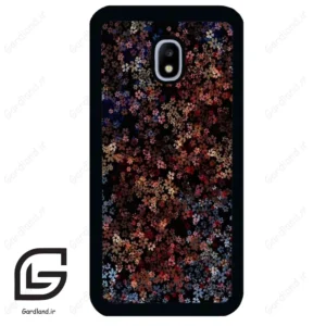 قاب گوشی سامسونگ جی 3 پرو (Galaxy J3 Pro ) طرح گل کد 2318