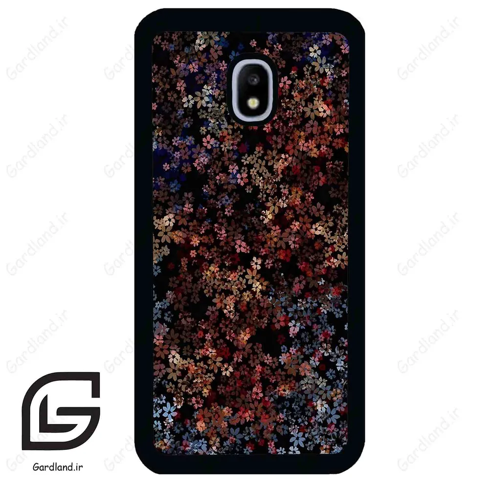 قاب گوشی سامسونگ جی 3 پرو (Galaxy J3 Pro ) طرح گل کد 2318