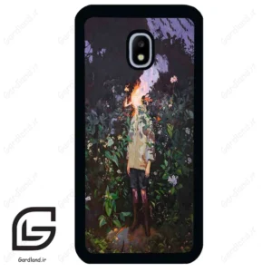 قاب گوشی سامسونگ جی 3 پرو (Galaxy J3 Pro ) طرح خفن کد 2324