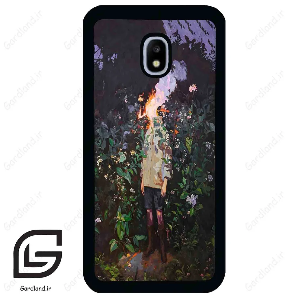 قاب گوشی سامسونگ جی 3 پرو (Galaxy J3 Pro ) طرح خفن کد 2324