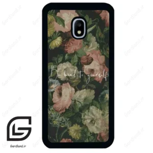قاب گوشی سامسونگ جی 3 پرو (Galaxy J3 Pro ) طرح گل کد 2326