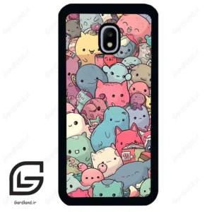 قاب گوشی سامسونگ جی 3 پرو (Galaxy J3 Pro ) طرح کودکانه کد 2328