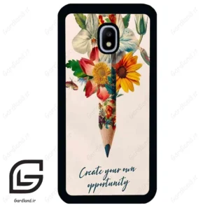 قاب گوشی سامسونگ جی 3 پرو (Galaxy J3 Pro ) طرح نوشته کد 2329